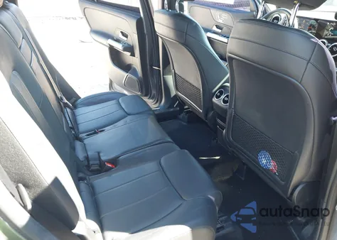 2020 Mercedes-Benz Glb 250 4Matic из США, поврежденный, VIN WDC4M4HB1LW009420